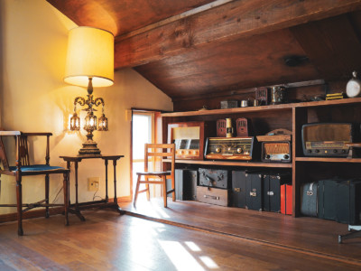 スタジオ内にある家具雑貨は全て無料でご利用いただけます