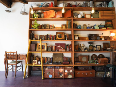 スタジオ内にある家具雑貨は全て無料でご利用いただけます