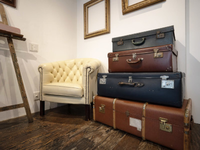 スタジオ内にある家具雑貨は全て無料でご利用いただけます