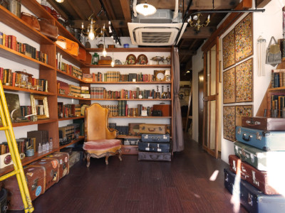 撮影する場所や角度、撮り方によって様々な表現が可能です