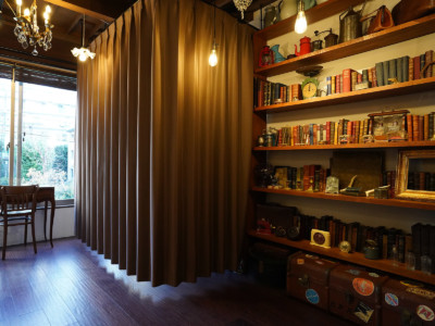 フィッティングスペース