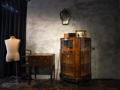 スタジオ内にある家具雑貨は全て無料でご利用いただけます