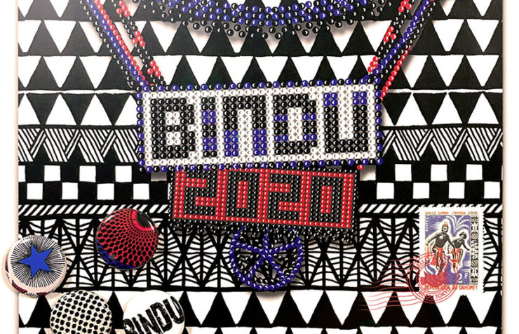 BINDU 2020盛夏物展示会