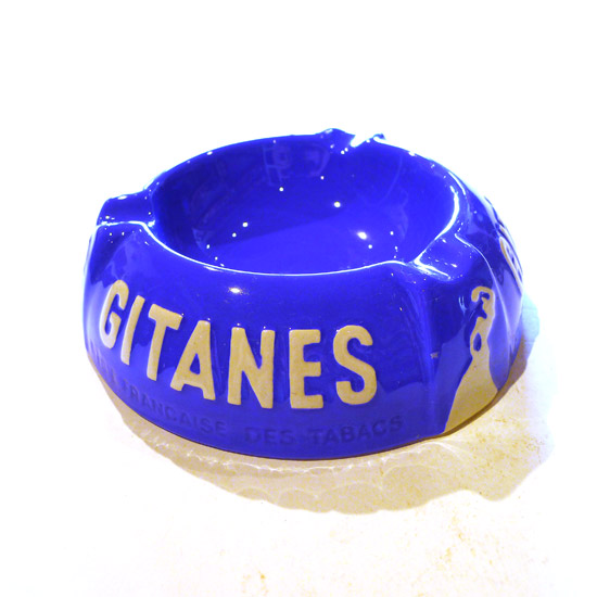 GITANES ジタン 灰皿（uag1017） | アンティーク家具・雑貨専門店 unikk