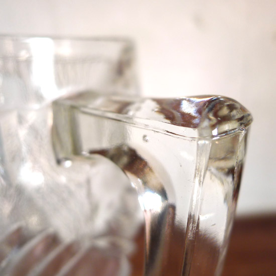 アンティーク ガラス ピッチャー（uag1076） | アンティーク家具・雑貨 
