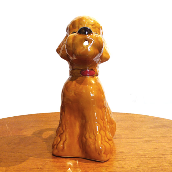 アンティーク 水差し 犬モチーフ（uoo1042) - アンティーク家具・雑貨 