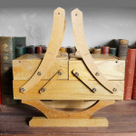 アンティーク　ソーイングボックス ソーイングボックス/TR-86B – 神戸アンティークウェアハウス