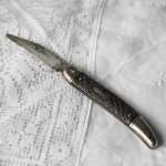 折りたたみ式アンテイクナイフ 折りたたみ式アンテイクナイフ